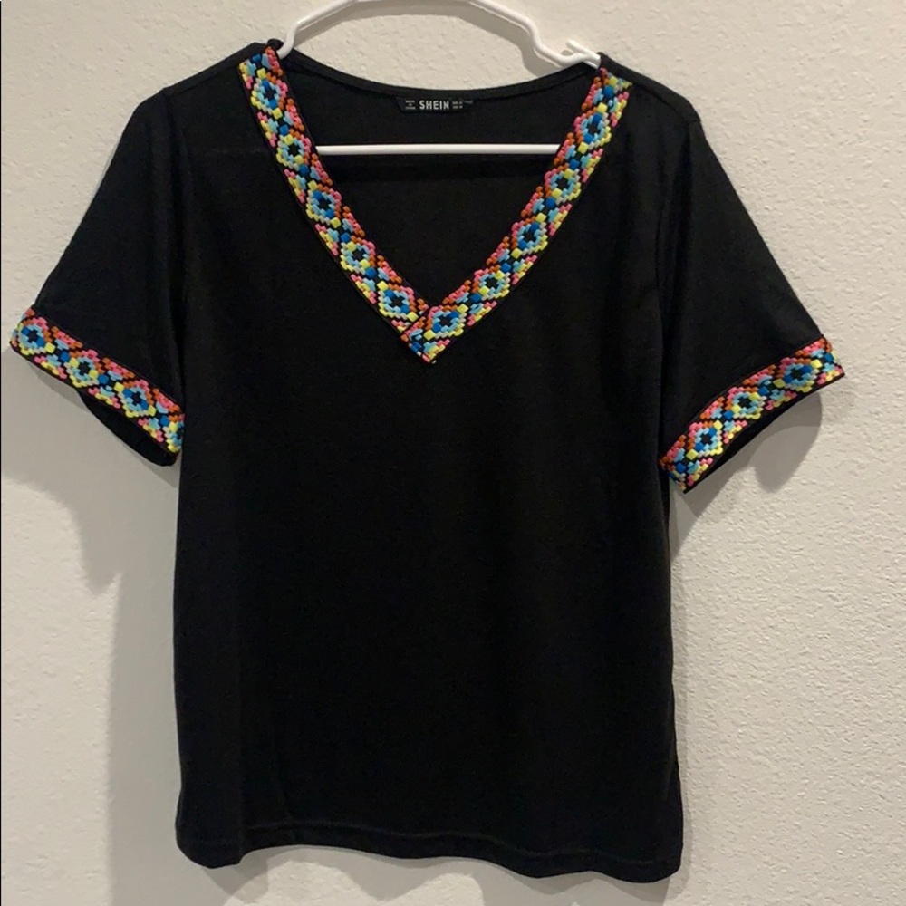 SHEIN Graphic Tee